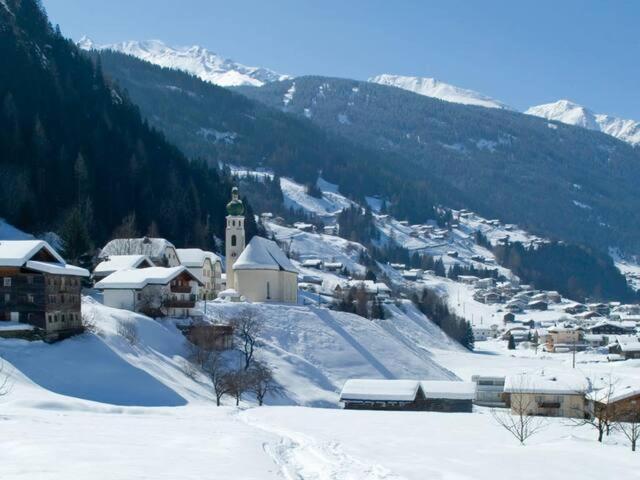 Apart Linde Inkl Silvretta Card Зе Екстер'єр фото