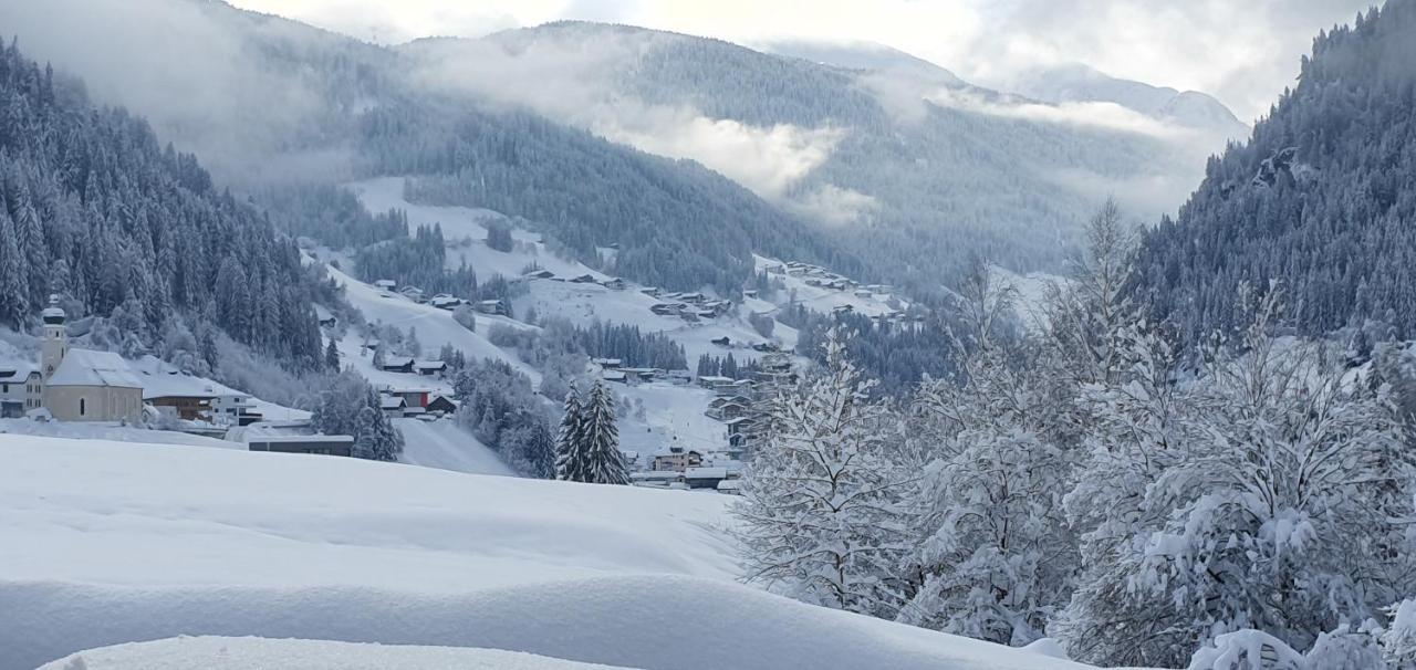 Apart Linde Inkl Silvretta Card Зе Екстер'єр фото