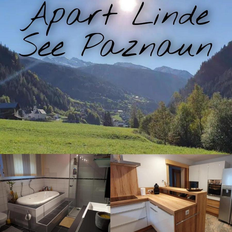 Apart Linde Inkl Silvretta Card Зе Екстер'єр фото